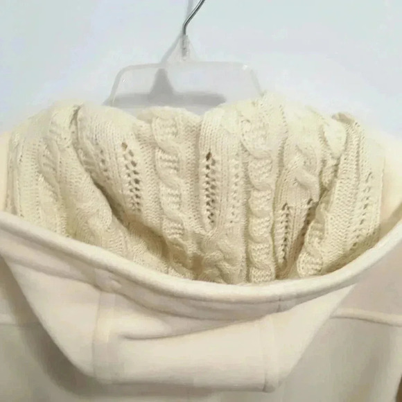 Fleet Street Wool hooded Jacket S - Picture 6 of 8